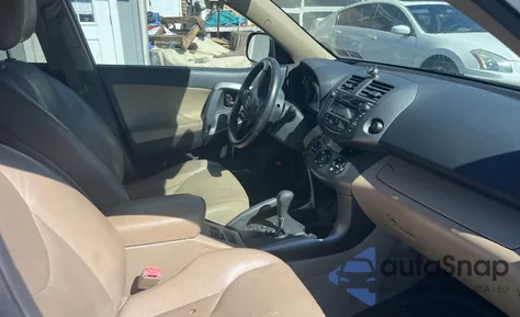 2009 Toyota Rav4 Limited из США, поврежденный, VIN 2T3BF31V99W017536